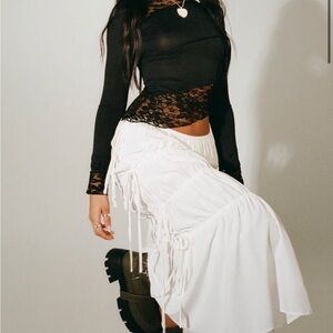 Princess Polly skirt